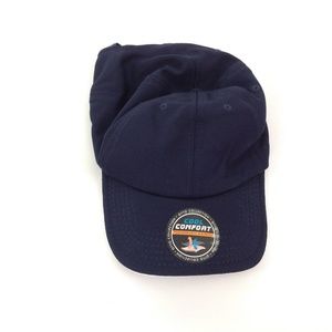 Otto Collection Men's Navy Blue Baseball Hat OS